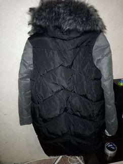 Парка женская зимняя 42-44