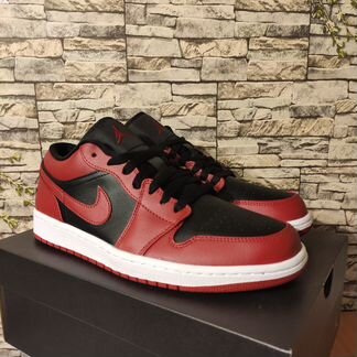 Jordan 1 Low Reverse Bred 11 US