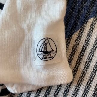 Новый комбинезон из Франции Petit Bateau. р.67