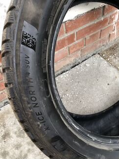 Зимние шины 285 45 R20 T112 Michelin X ice 4