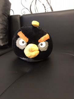 Плюшевые игрушки Angry Birds