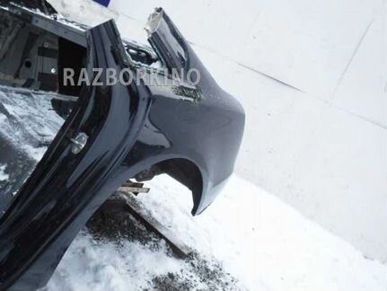 Крыло заднее левое Ауди A8 D4 4H