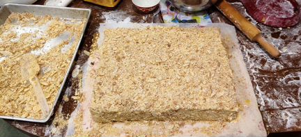 Торт Наполеон на заказ