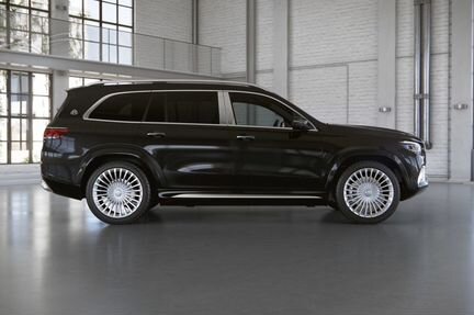 Mercedes-Benz Maybach GLS-класс 4.0 AT, 2020