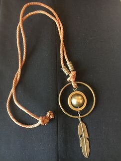 Колье Италия новое