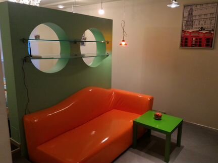 1-к квартира, 38 м², 21/24 эт.