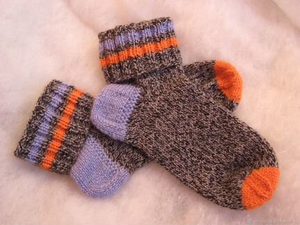 Носки, варежки