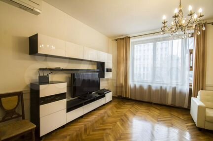 3-к квартира, 126 м², 4/10 эт.