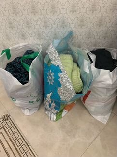 Женская одежда пакетом 40-42