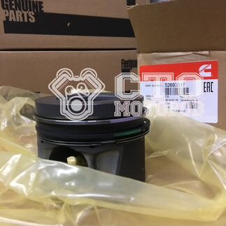 Поршень в сборе Cummins ISF2.8 газ 5269331 оригин