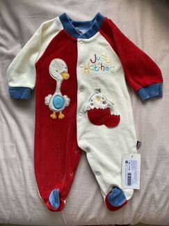 Комбинезон Новый с шапочкой