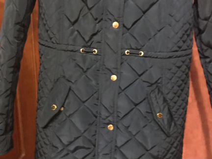 Куртка д/девочки демисезонная. Размер 152