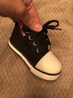 Кеды, 13см стелька