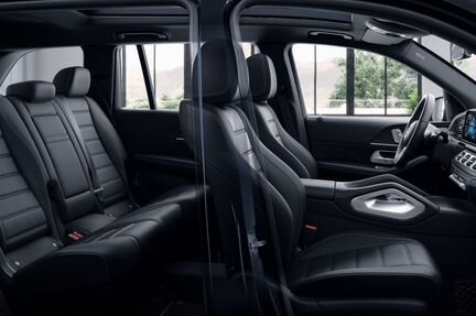 Mercedes-Benz GLS-класс 2.9 AT, 2020