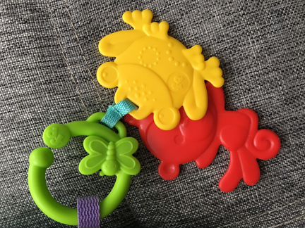 FisherPrice друзья тропического леса