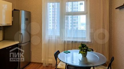 2-к квартира, 61.4 м², 11/21 эт.