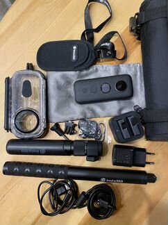 Камера Insta360 ONE X