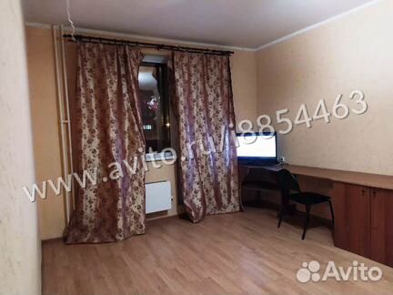1-к квартира, 39 м², 2/17 эт.