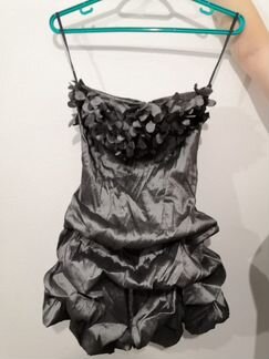 Платье праздничное, коктейльное 40/42 (XS/S)