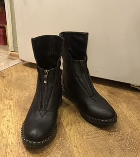 Полусапожки женские Fox&Dogs