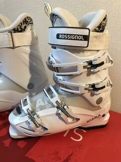 Ботинки горнолыжные женские Rossignol (25.5)