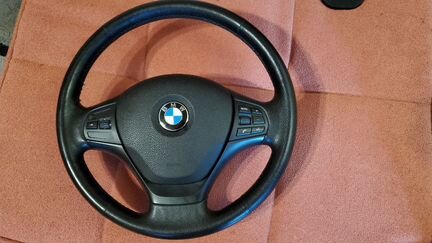 Руль BMW F30 multi