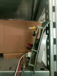 Плата управления daikin 300577P P.C.B. PC0511-1