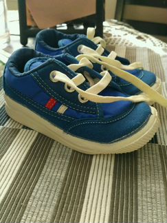 Ботинки 22-23 размер новые