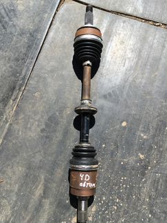 Привод передний левый Хонда цивик 4д автомат