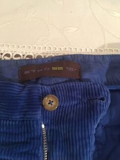 Брюки Etro