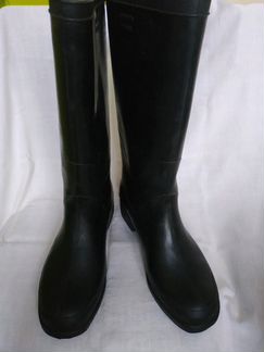 Сапоги резиновые 44разм