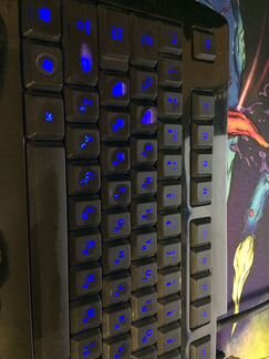 Клавиатура Razer Lycosa