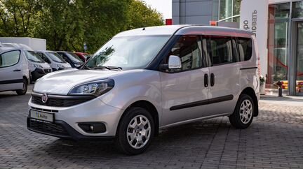 FIAT Doblo 1.4 МТ, 2019