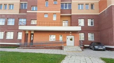 2-к квартира, 65 м², 3/8 эт.