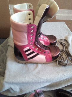 Сапоги ортопедические