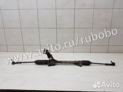 Рулевая рейка Vw Polo Sedan 5 cfna 2012