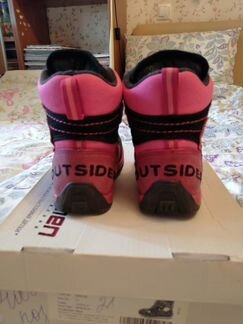 Ботинки Minimen демисезонные