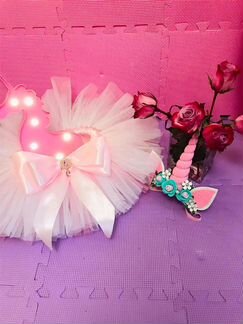 Юбка из фатина, юбка туту, юбка пачка