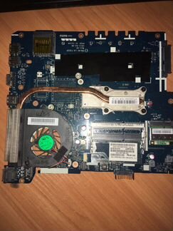 Материнская плата Asus x53u
