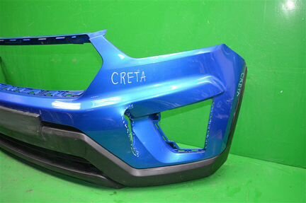 Бампер передний Hyundai Creta 2016