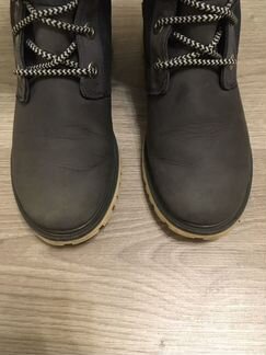 Ботинки натуральная кожа/замша HellyHansen