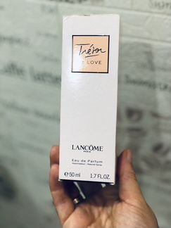 Lancôme tresor in love