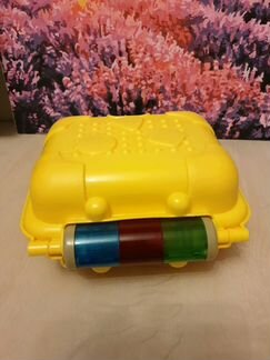 Чемоданчик, сортер Little tikes