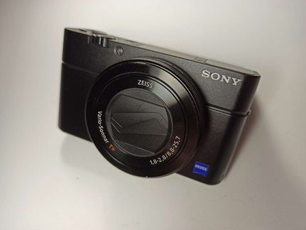 Sony Cyber-shot DSC-RX100M3 S№4080731 б.у