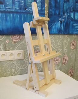 Мольберт настольный