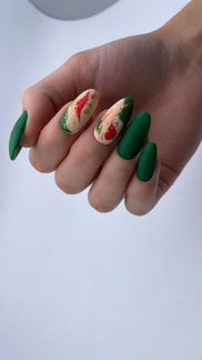 Мастер маникюра