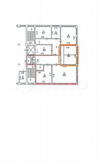ПСН с мокрой точкой, 33.6 м²