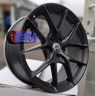 Диски HRE 101 style R17 5x100 Skoda Rapid - VW Pol