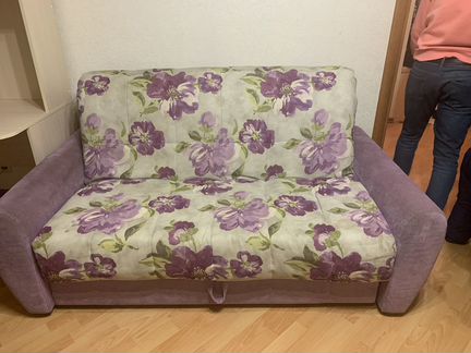 Диван и 2 кресла