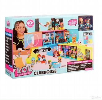 L O.L Club house
